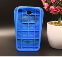 Накладка для LG G Pro Lite D686 Супермен логотип 3D-1